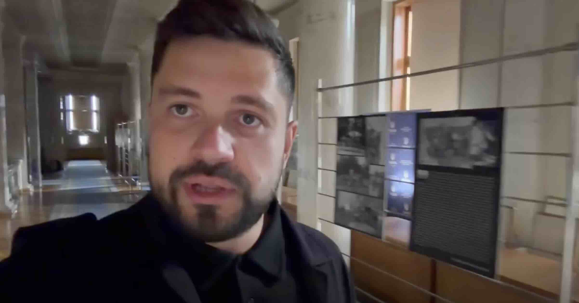 Олександр Качура: Уряд проміняв питання про пенсії та ТЦК на конференцію в Буковелі