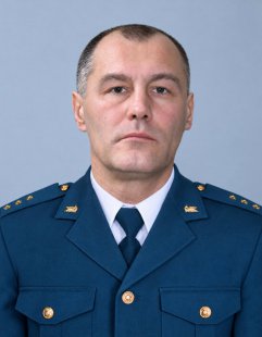 Глухівська громада втратила захисника Олександра Лушницького