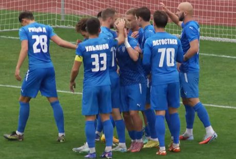 Сумська «Вікторія» у більшості дотиснула «Чернігів»
